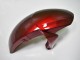 Descuento Carenados Moto Kawasaki EX650 2012-2016 - Rojo Negro Brillante