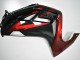Descuento Carenados Moto Kawasaki EX650 2012-2016 - Rojo Negro Brillante