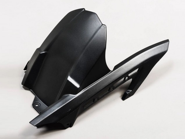 Descuento Carenados Moto Kawasaki Z900 2017-2019 - Negro Mate