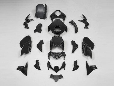 Descuento Carenados Moto Kawasaki Z900 2020-2024 - Negro Brillante