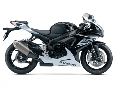 Descuento Carenados Moto Suzuki GSXR 600/750 2011-2024 - Blanco