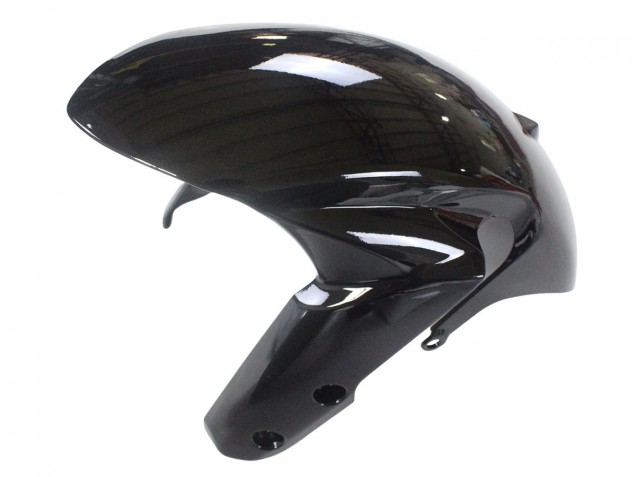 Descuento Carenados Moto Suzuki GSXR 600/750 2011-2024 - Blanco Negro Brillante Rojo Calcomanía