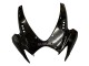 Descuento Carenados Moto Suzuki GSXR 600/750 2006-2007 - Negro Brillante Negro Mate