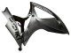 Descuento Carenados Moto Suzuki GSXR 600/750 2006-2007 - Negro Brillante Negro Mate