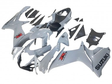 Descuento Carenados Moto Suzuki GSXR 600/750 2011-2024 - Gris