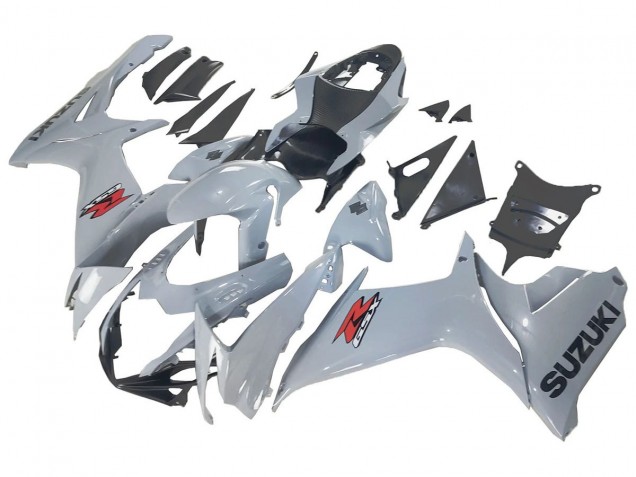 Descuento Carenados Moto Suzuki GSXR 600/750 2011-2024 - Gris