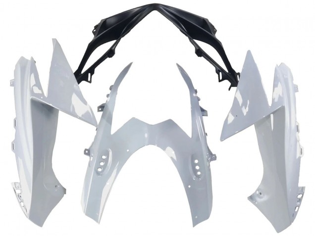 Descuento Carenados Moto Suzuki GSXR 600/750 2011-2024 - Gris