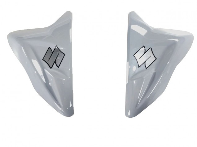 Descuento Carenados Moto Suzuki GSXR 600/750 2011-2024 - Gris