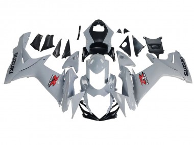 Descuento Carenados Moto Suzuki GSXR 600/750 2011-2024 - Gris