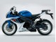 Descuento Carenados Moto Suzuki GSXR 600/750 2011-2024 - Azul Blanco
