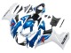 Descuento Carenados Moto Suzuki GSXR 600/750 2011-2024 - Azul Blanco