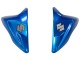 Descuento Carenados Moto Suzuki GSXR 600/750 2011-2024 - Azul Blanco