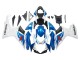 Descuento Carenados Moto Suzuki GSXR 600/750 2011-2024 - Azul Blanco