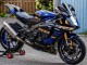 Descuento Carenados Moto Yamaha YZF R1 2015-2019 - Azul Oro Negro