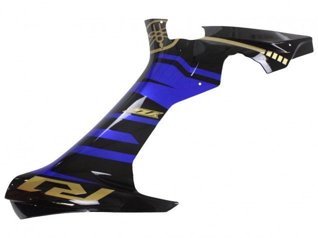 Descuento Carenados Moto Yamaha YZF R1 2015-2019 - Azul Oro Negro