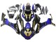 Descuento Carenados Moto Yamaha YZF R1 2015-2019 - Azul Oro Negro