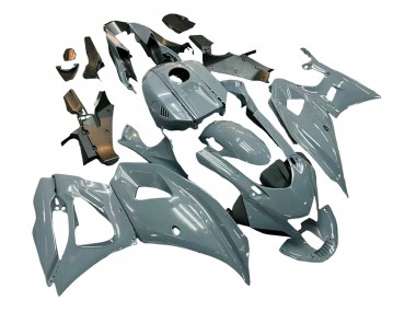 Descuento Carenados Moto Yamaha YZF R7 2021-2024 - Gris Brillante