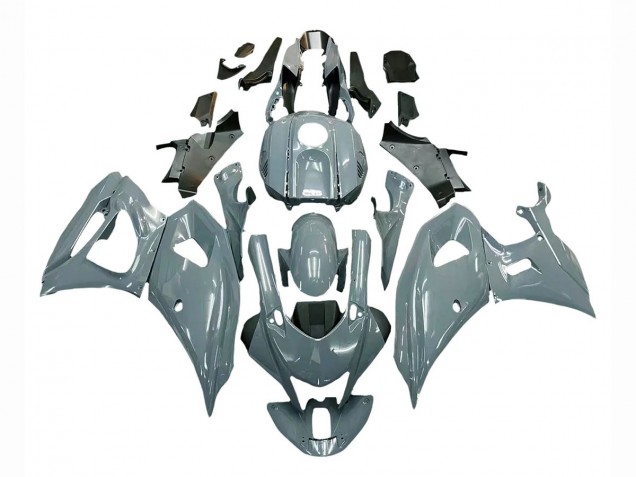 Descuento Carenados Moto Yamaha YZF R7 2021-2024 - Gris Brillante