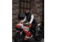 Descuento Carenados Moto Honda CBR1000RR 2017-2023 - Naranja Blanco Rojo Negro Brillante Repsol Rojo Bull