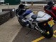 Descuento Carenados Moto Suzuki GSXR 1300 Hayabusa 1996-2007 - Azul Blanco