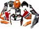 Descuento Carenados Moto Honda CBR600RR 2005-2006 - Negro Naranja Blanco Rojo Repsol