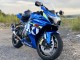 Descuento Carenados Moto Suzuki GSXR 1000 2009-2016 - Azul Verde Blanco