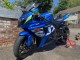 Descuento Carenados Moto Suzuki GSXR 1000 2009-2016 - Azul Verde Blanco