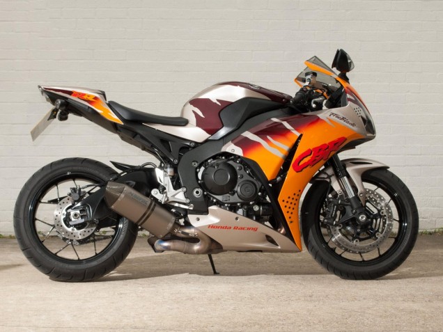 Descuento Carenados Moto Honda CBR1000RR 2012-2016 - Urban Tiger