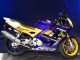 Descuento Carenados Moto Honda CBR600 F3 1995-1996 - Amarillo Plata Azul