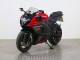 Descuento Carenado Moto Suzuki GSXR 1000 2009-2016 - Rojo Negro