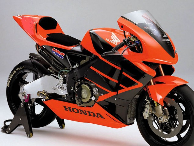 Descuento Carenado Moto Honda CBR600RR 2003-2004 - Rojo Negro Brillante