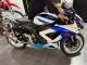 Descuento Carenados Moto Suzuki GSXR 600/750 2008-2010 - Blanco Azul Rojo