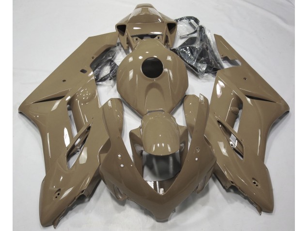 Marrón Liso Brillante 04-05 CBR1000RR Carenado