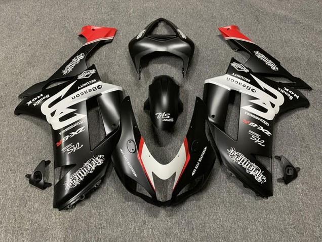Mate Personalizado 07-08 ZX6R Carenado