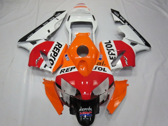 Mejor Repsol 03-04 CBR600RR Carenado Mejor Repsol 03-04 CBR600RR Carenado