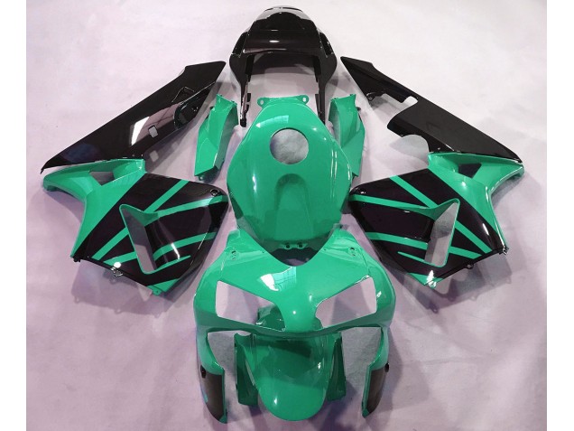 Menta Verde 03-04 CBR600RR Carenado Menta Verde 03-04 CBR600RR Carenado