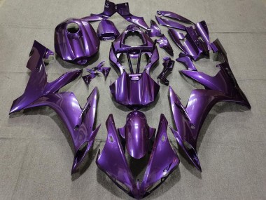 Morado Oscuro 04-06 R1 Carenado