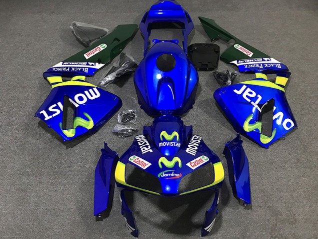 Movistar 03-04 CBR600RR Carenado
