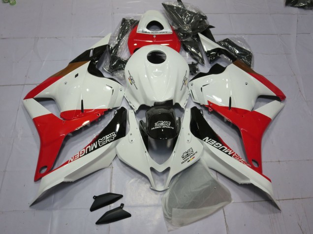 Mugen 09-12 CBR600RR Carenado Mugen 09-12 CBR600RR Carenado
