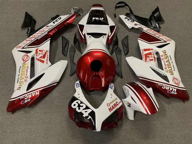 Musashi 04-05 CBR1000RR Carenado