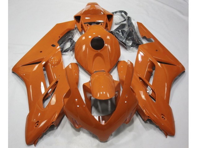 Naranja Brillante Liso 04-05 CBR1000RR Carenado Naranja Brillante Liso 04-05 CBR1000RR Carenado
