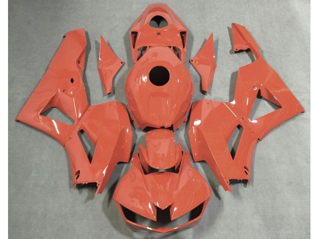 Naranja Brillante Liso 13-23 CBR600RR Carenado Naranja Brillante Liso 13-23 CBR600RR Carenado