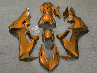 Naranja Claro Brillante 17-23 CBR1000RR Carenado