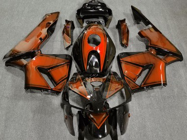 Naranja Intenso 05-06 CBR600RR Carenado
