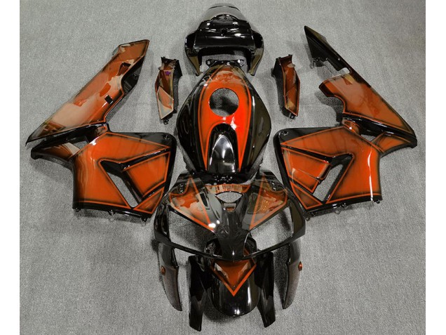 Naranja Intenso 05-06 CBR600RR Carenado
