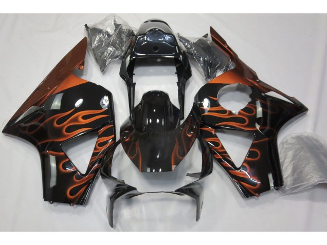 Naranja Llama 02-03 CBR954RR Carenado Naranja Llama 02-03 CBR954RR Carenado