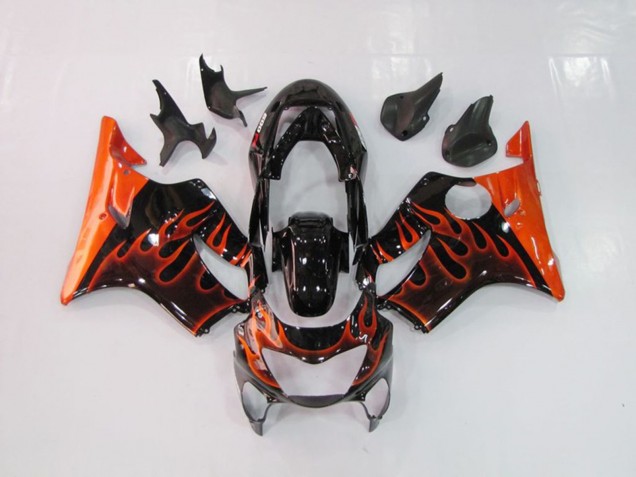 Naranja Llama 99-00 CBR600 F4 Carenado Naranja Llama 99-00 CBR600 F4 Carenado