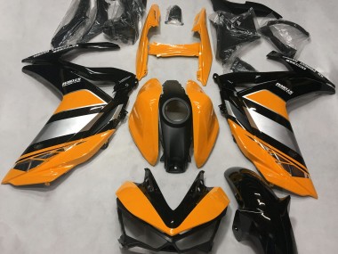 Naranja Yamalube 15-18 R3 Carenado
