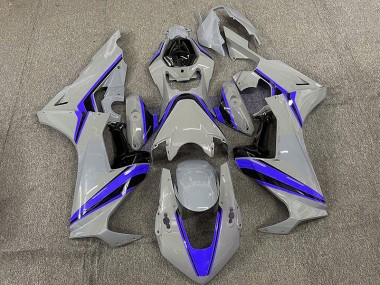 Nardo Con Rayas Azules 17-23 CBR1000RR Carenado