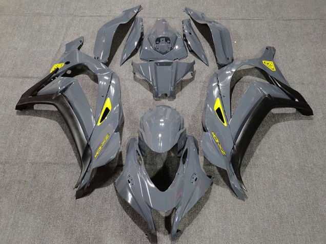 Nardo Gris & Negro 16-19 ZX10R Carenado Nardo Gris & Negro 16-19 ZX10R Carenado